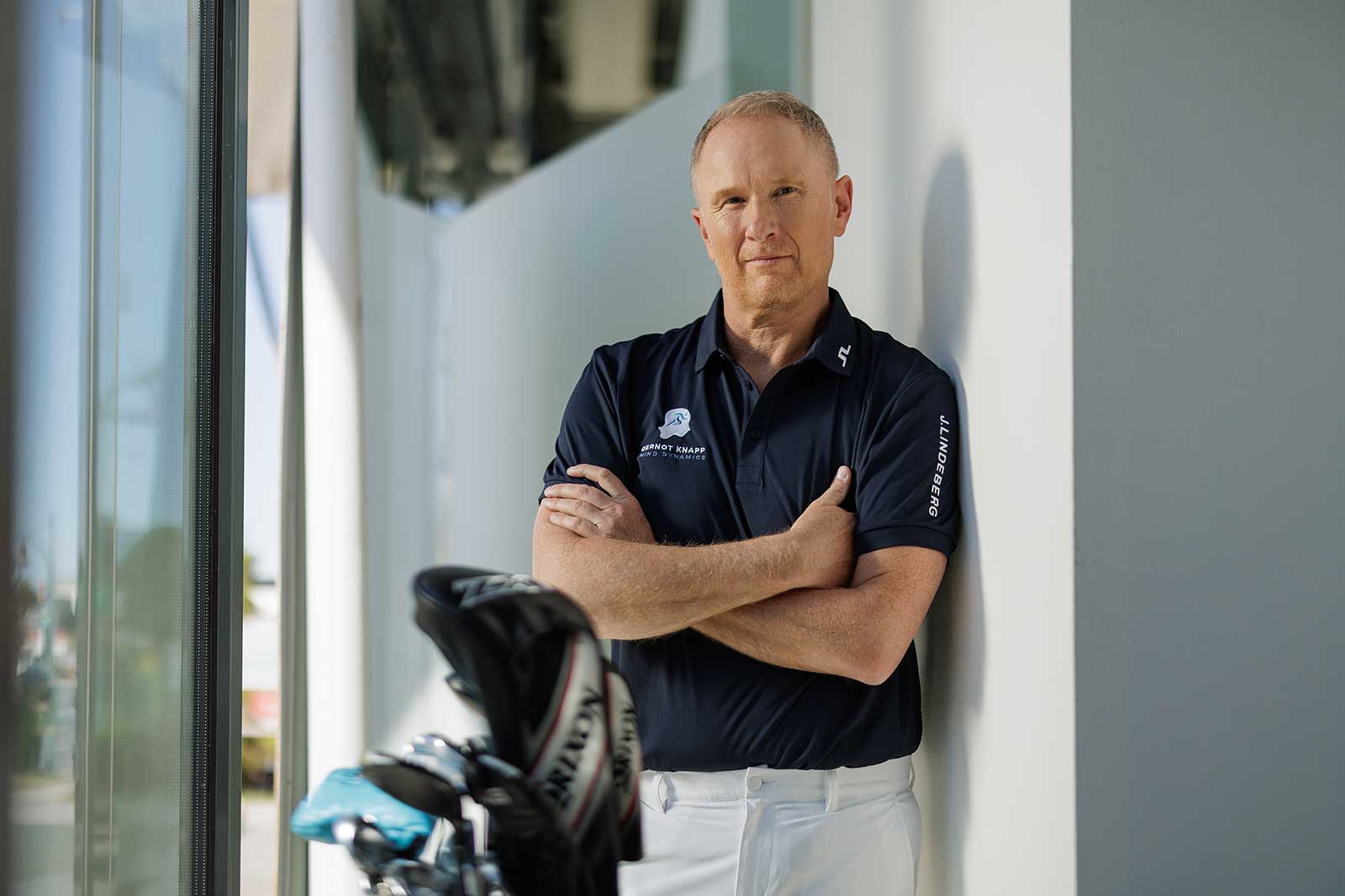 Golf Pro Coaching